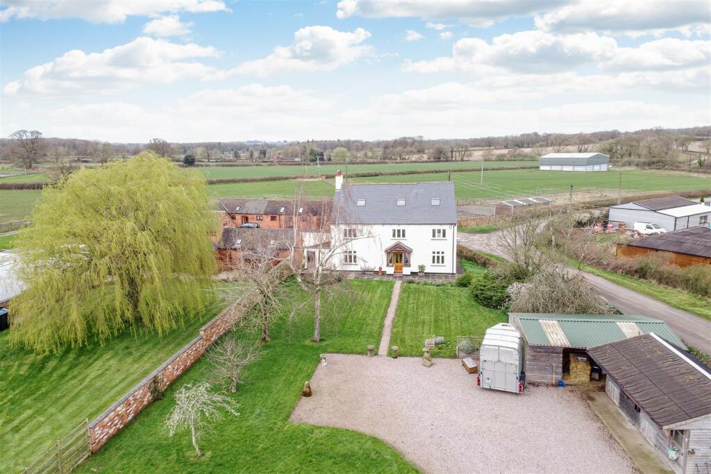 Lodge Farm, Dadlington