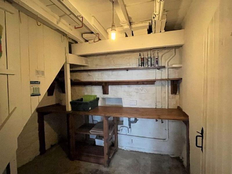 Utility Store