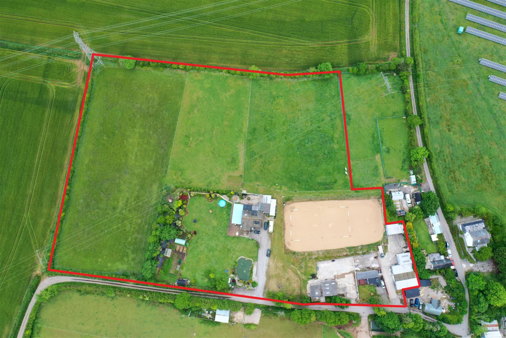 Land extent 6 acres
