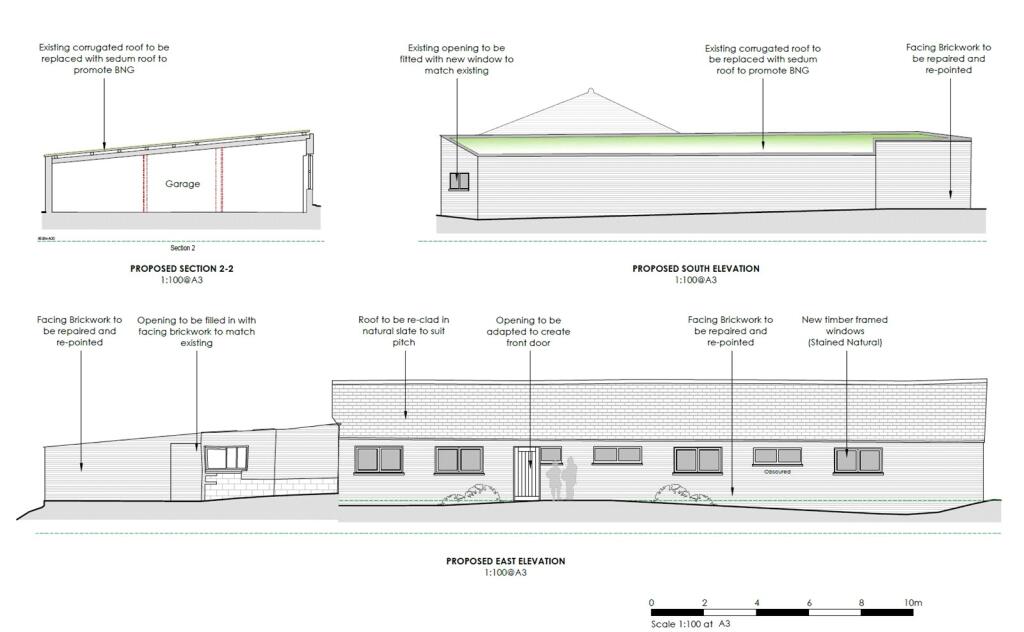Proposed Plan