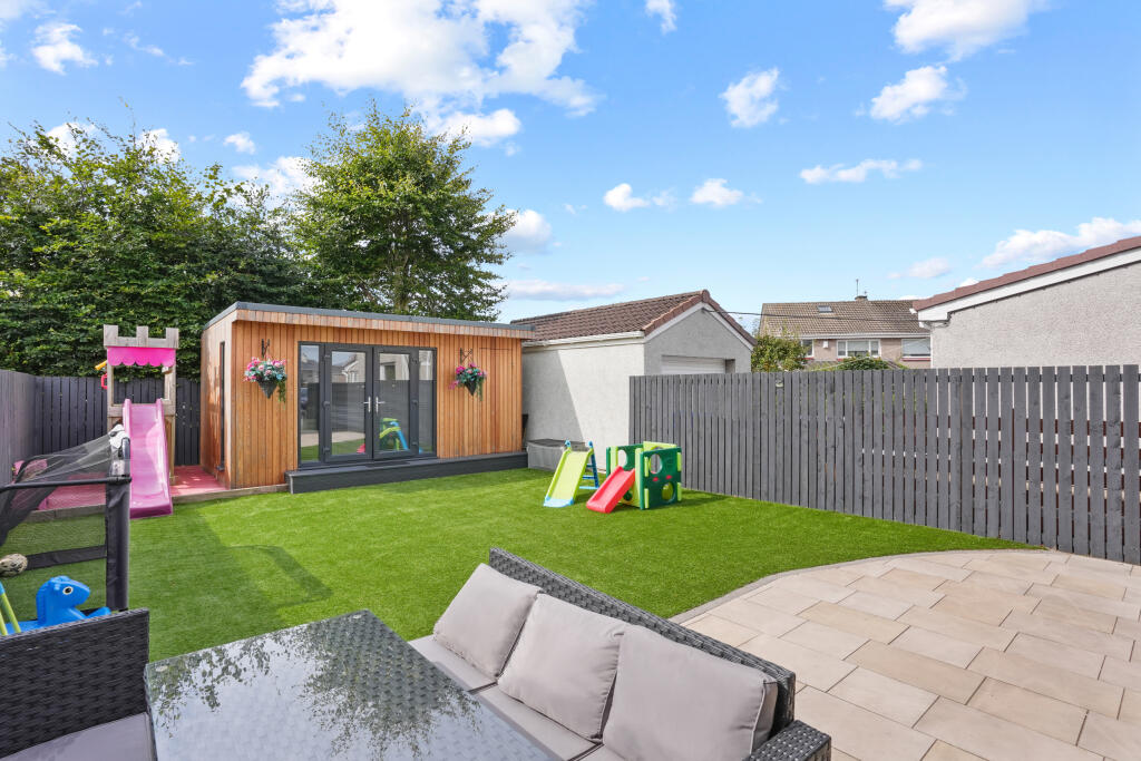 Back Garden
