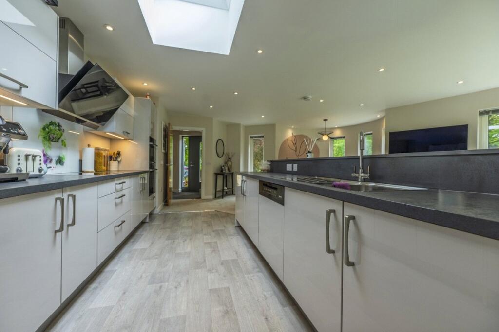 Open Plan Kitchen