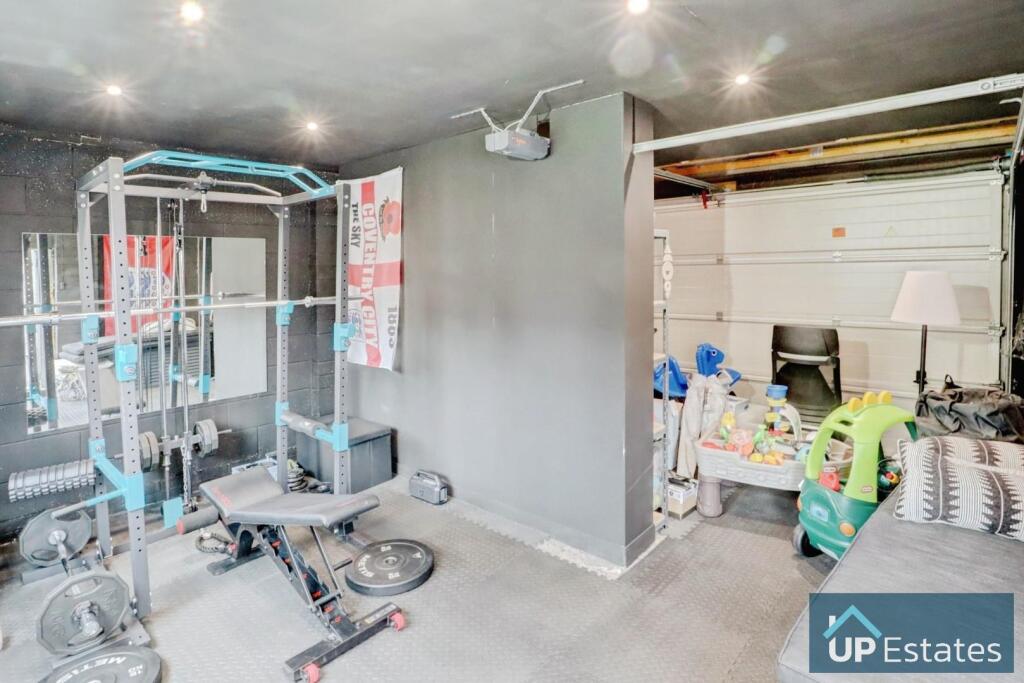 Internal Garage