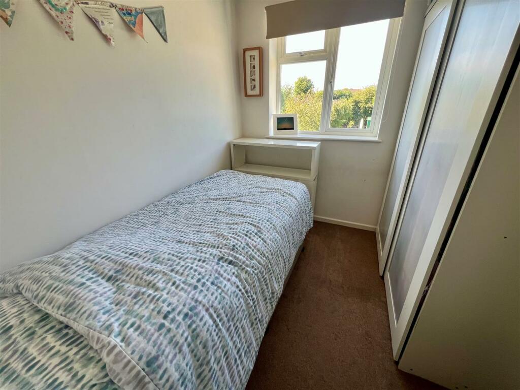 BEDROOM FOUR