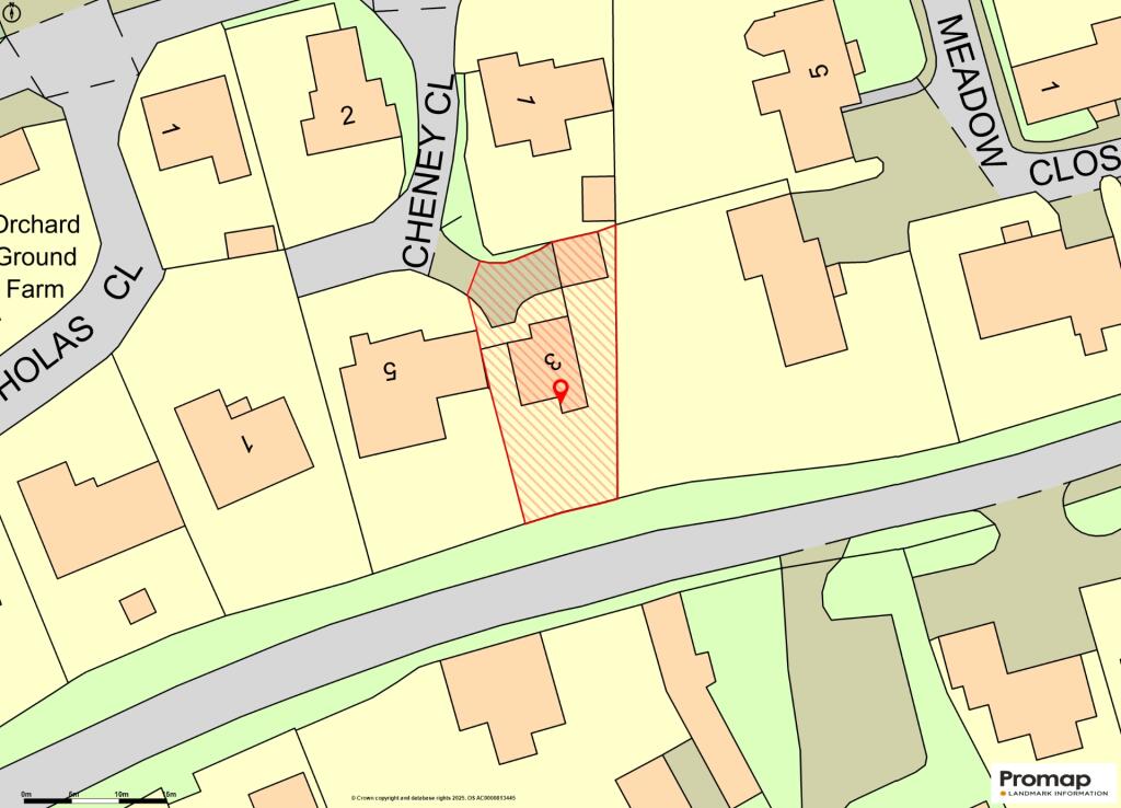 Plot Map
