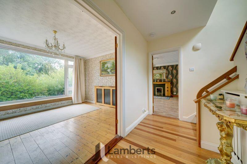 Entrance Hall/Family Room