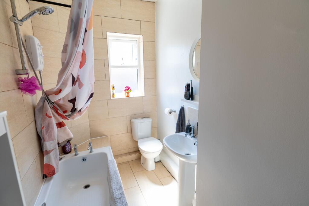 BEDROOMS AND BATHROOM