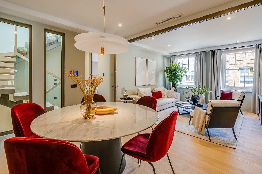 Reception room