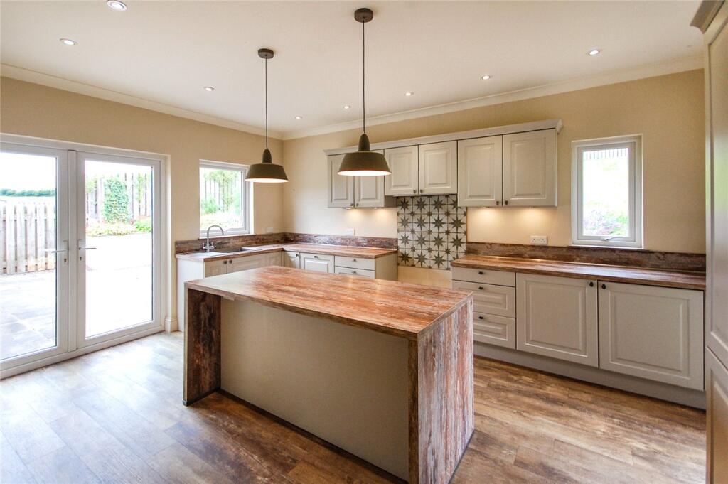 Kitchen Island
