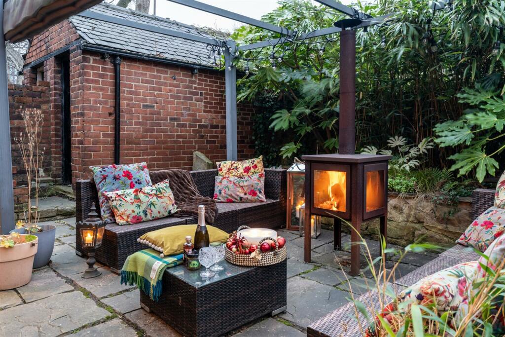 Exterior and Gardens