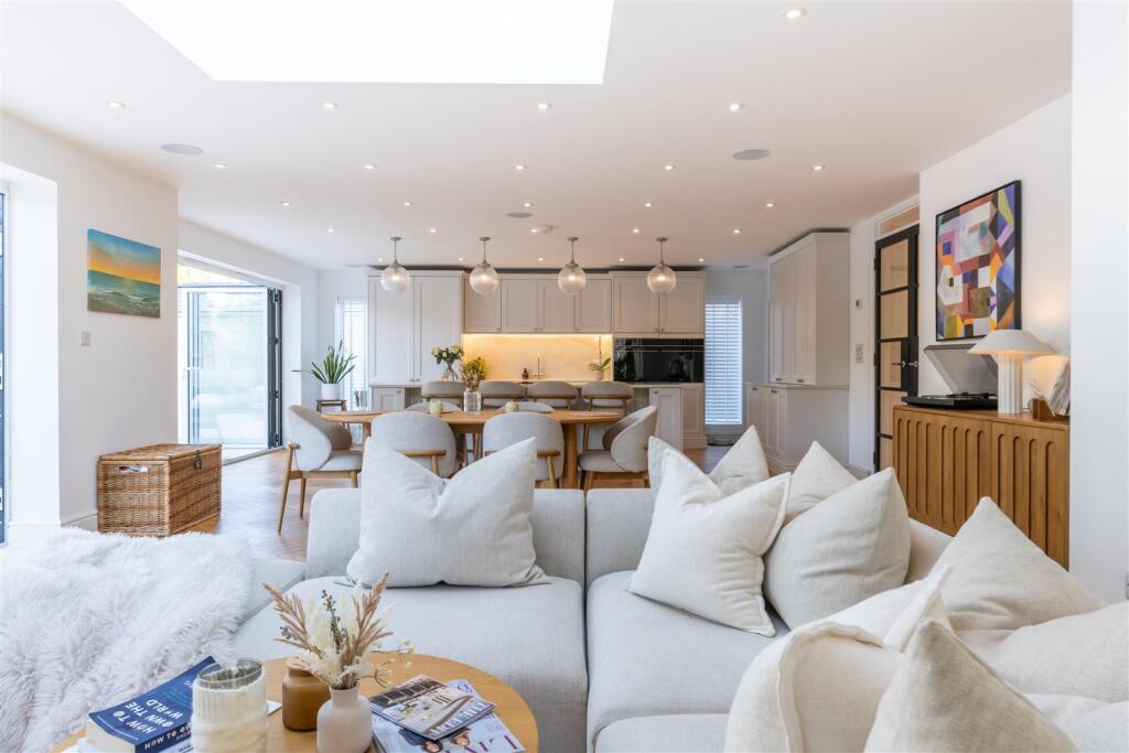 Open Plan Living