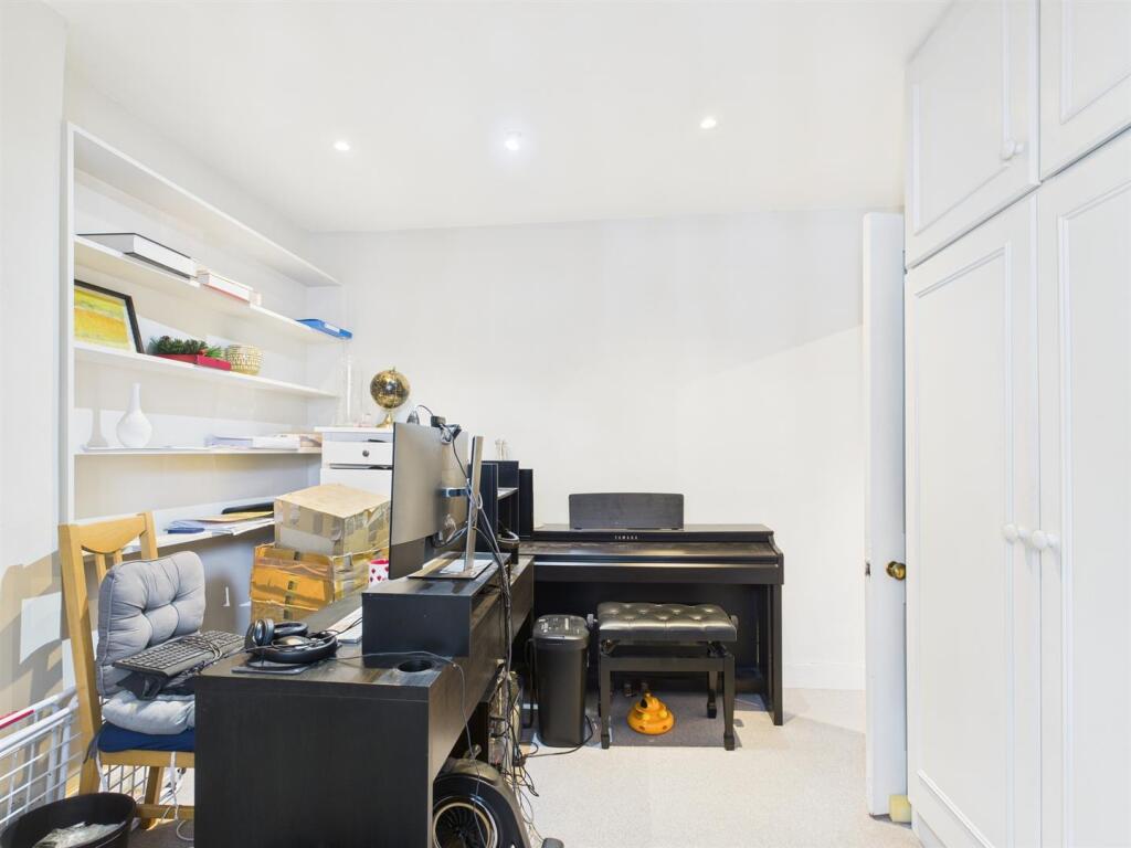 Avonmore Road, Kensington