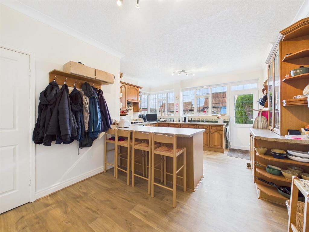 Kitchen/diner: