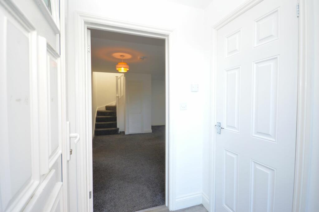 Entrance Porch