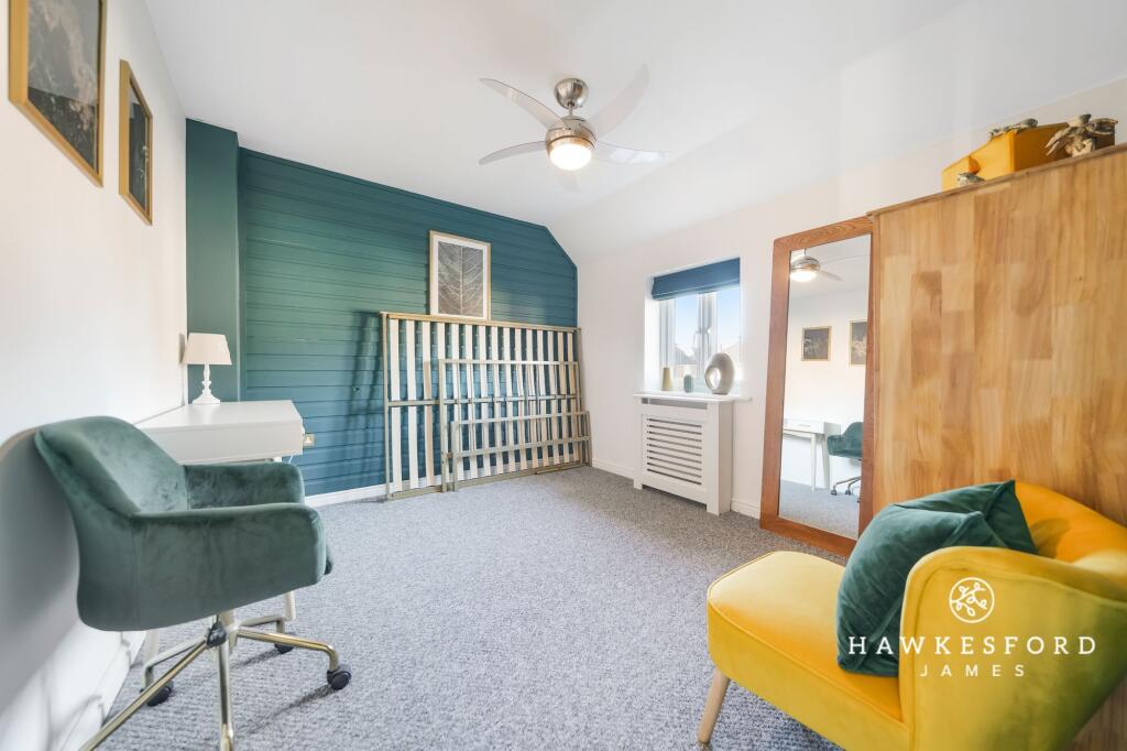 Ringlet Grove, Iwade - Bedroom 2