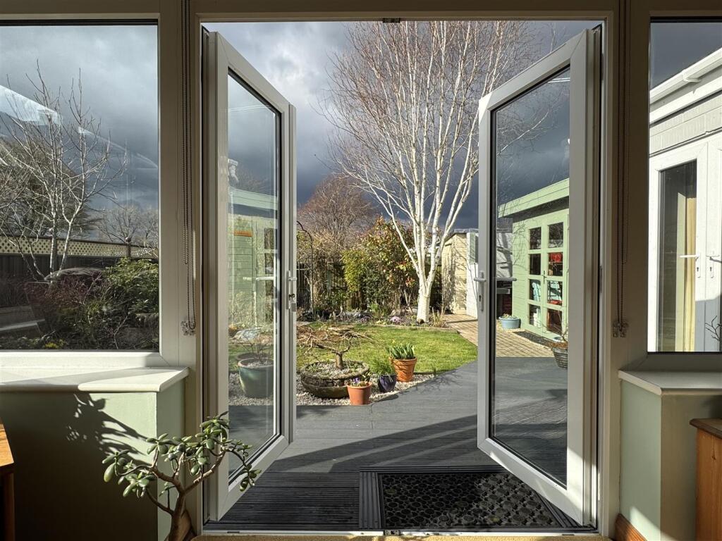 Patio Doors