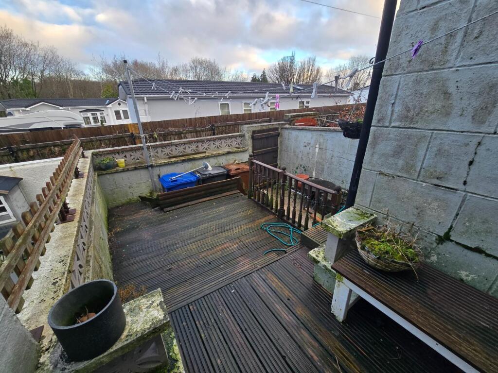 Rear Yard