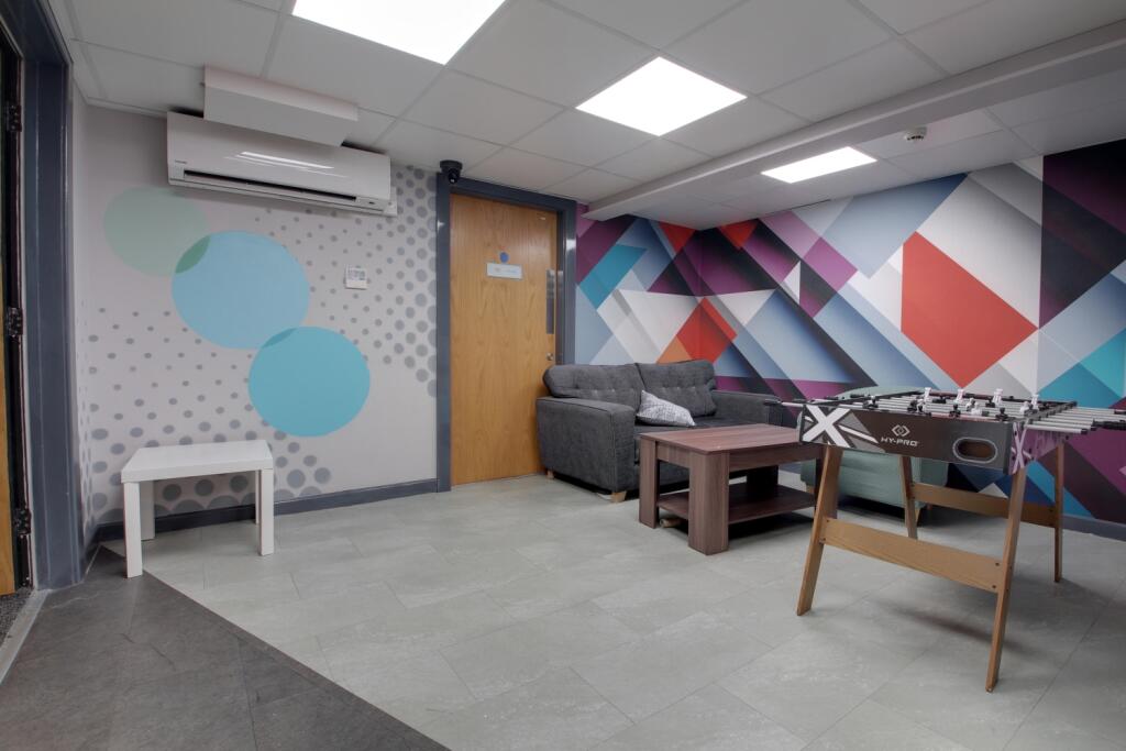 Recreation room