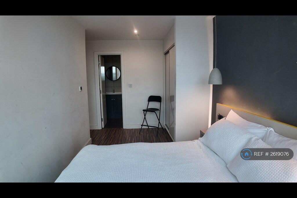 Bedroom 1 With En-Suite 