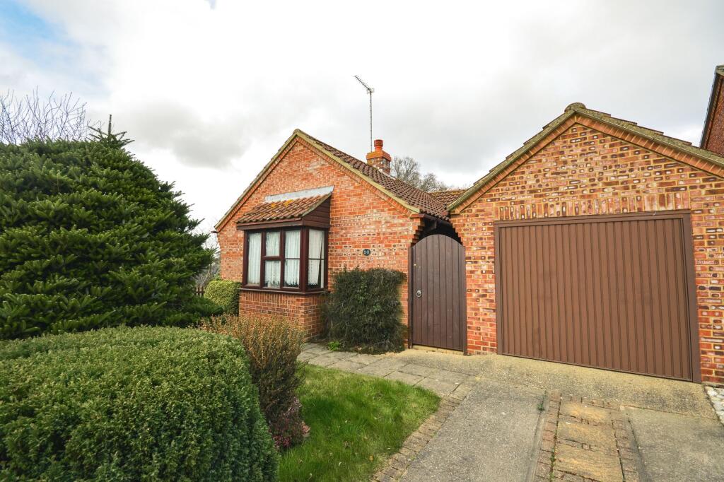 Garage External