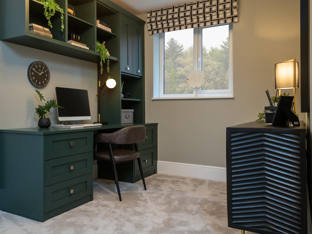 The Ledsham - Home Office