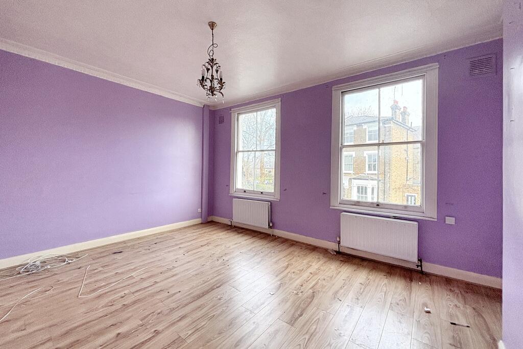 66A &amp; 66B Lauriston Road, Hackney, London E9 7EY