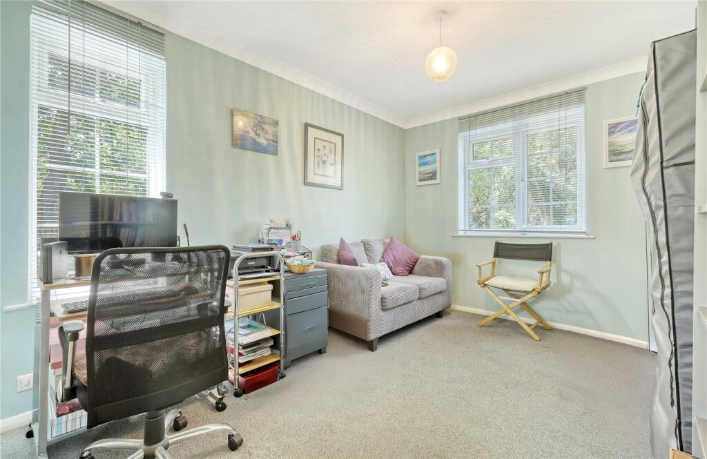 Front Reception Room