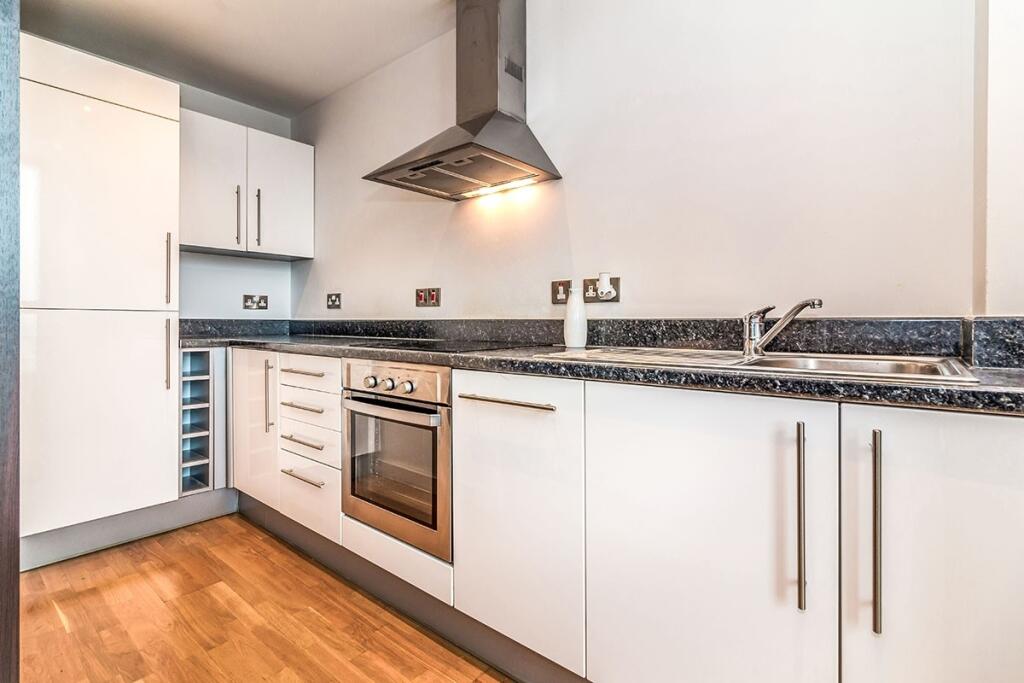 Open Plan Living/Din