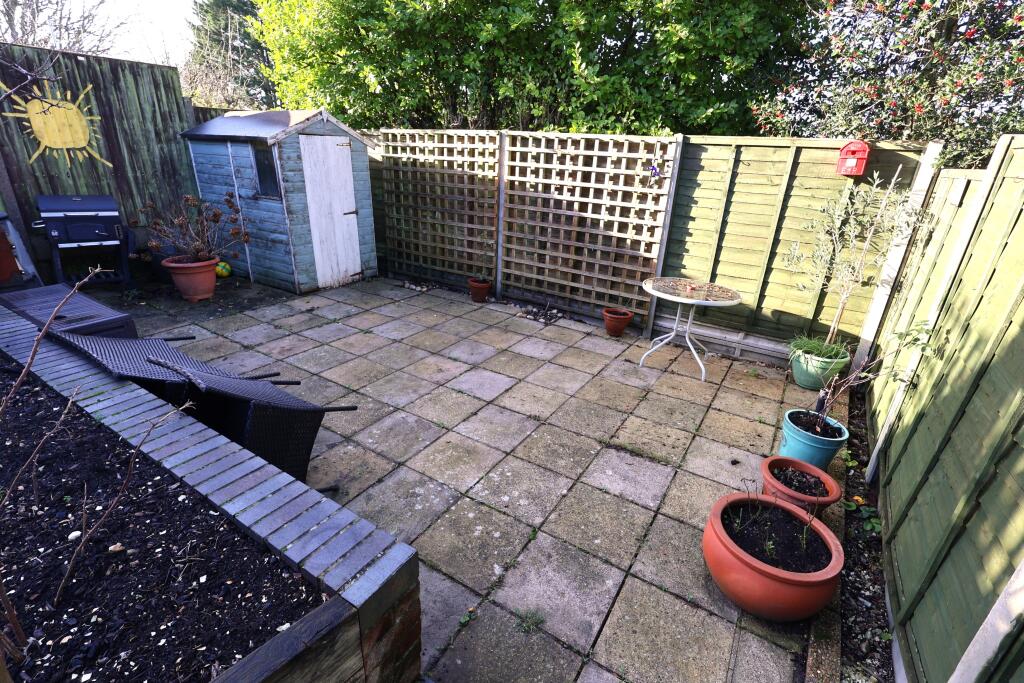 GARDEN