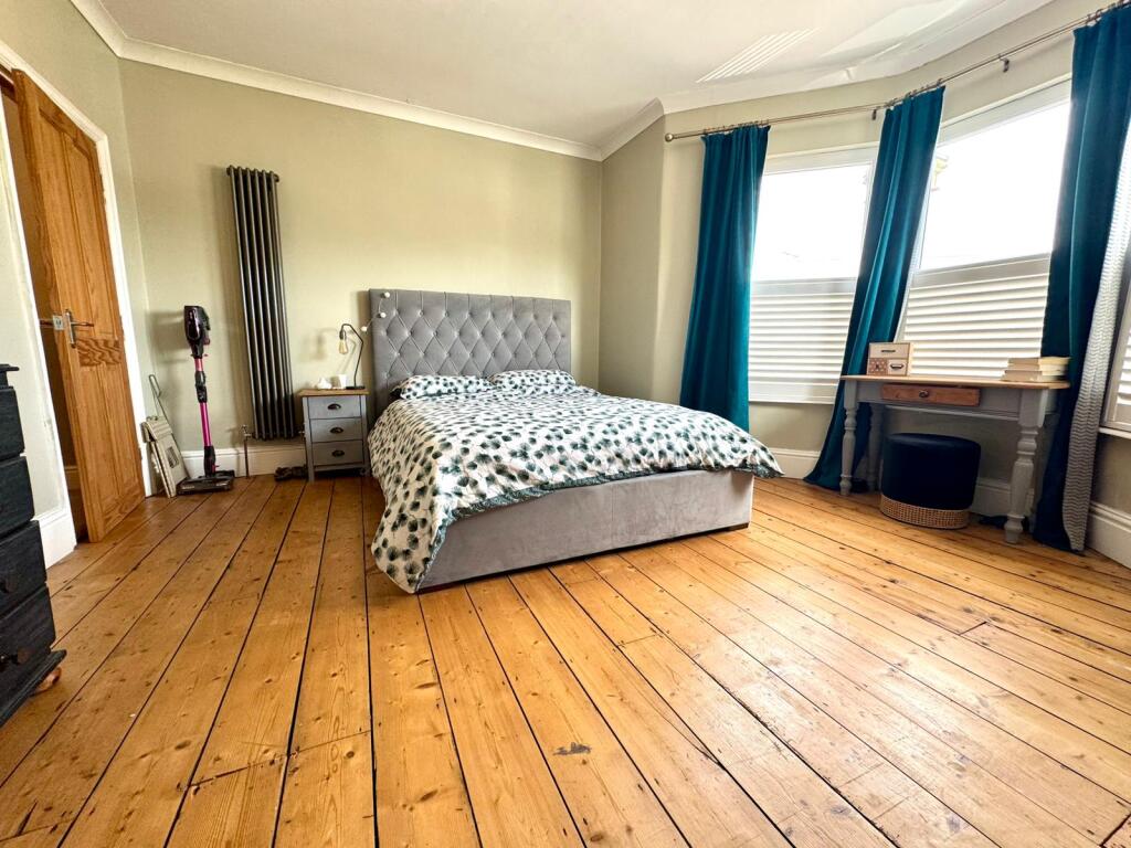 Bedroom One 1