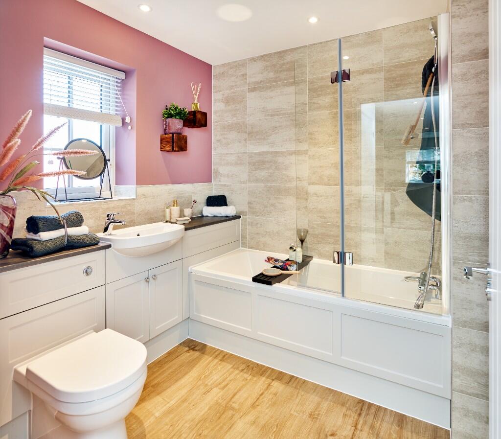 Typical Show Home