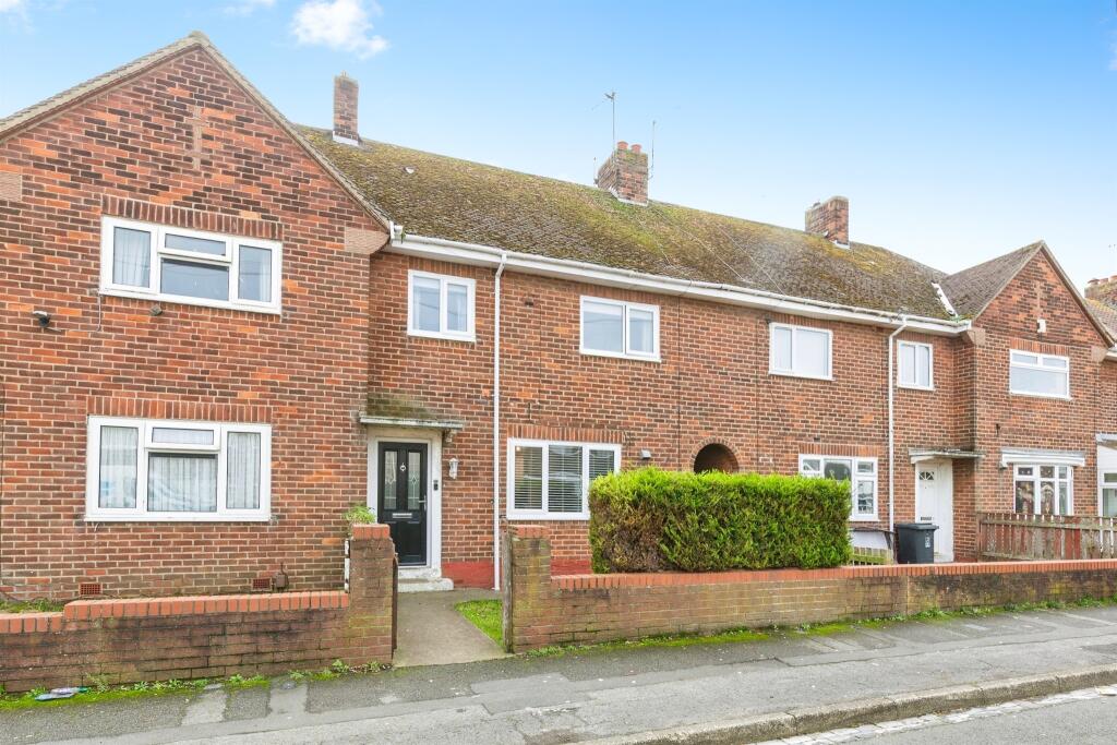 Runciman Road, Hartlepool