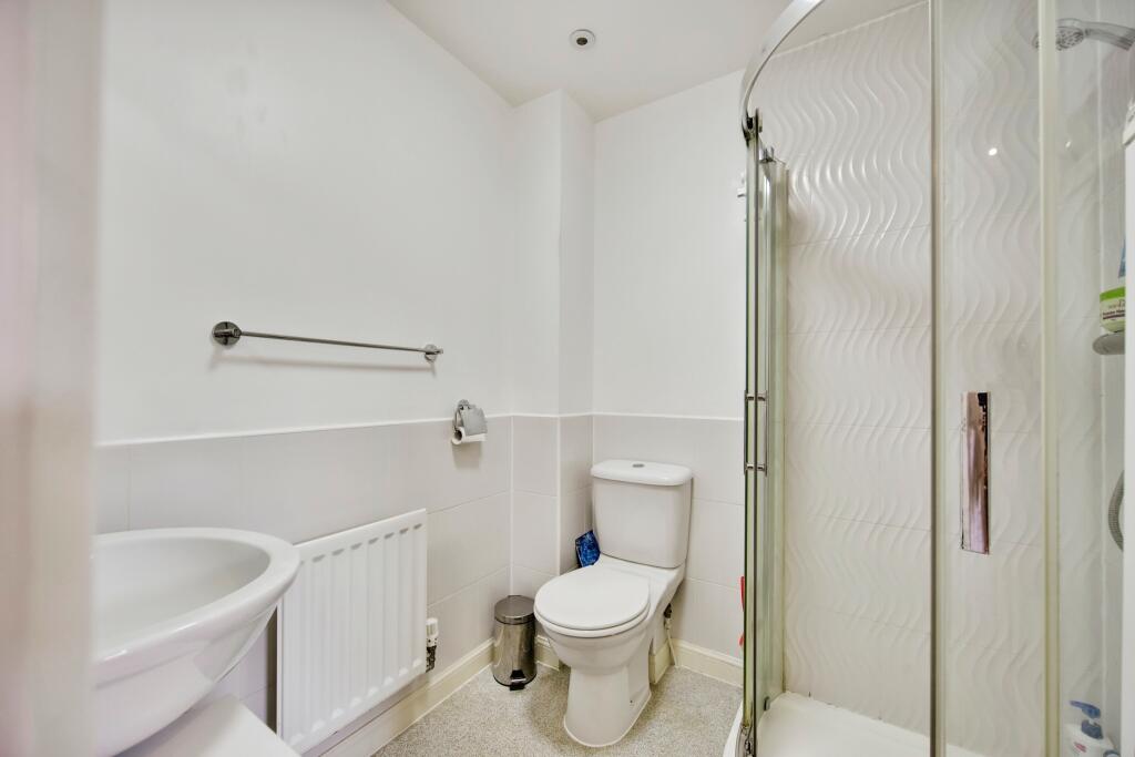 Bedroom One Shower Room