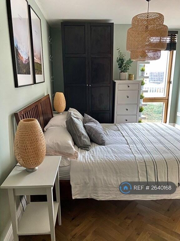 Main Bedroom With River View