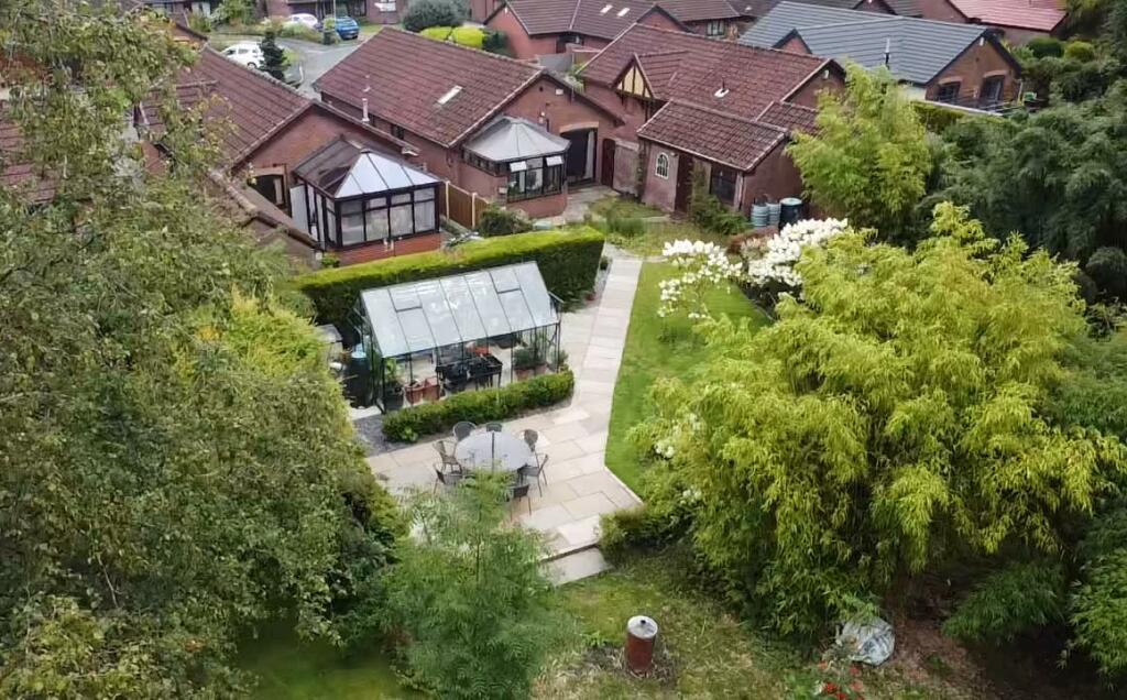 Outside - Aerial View