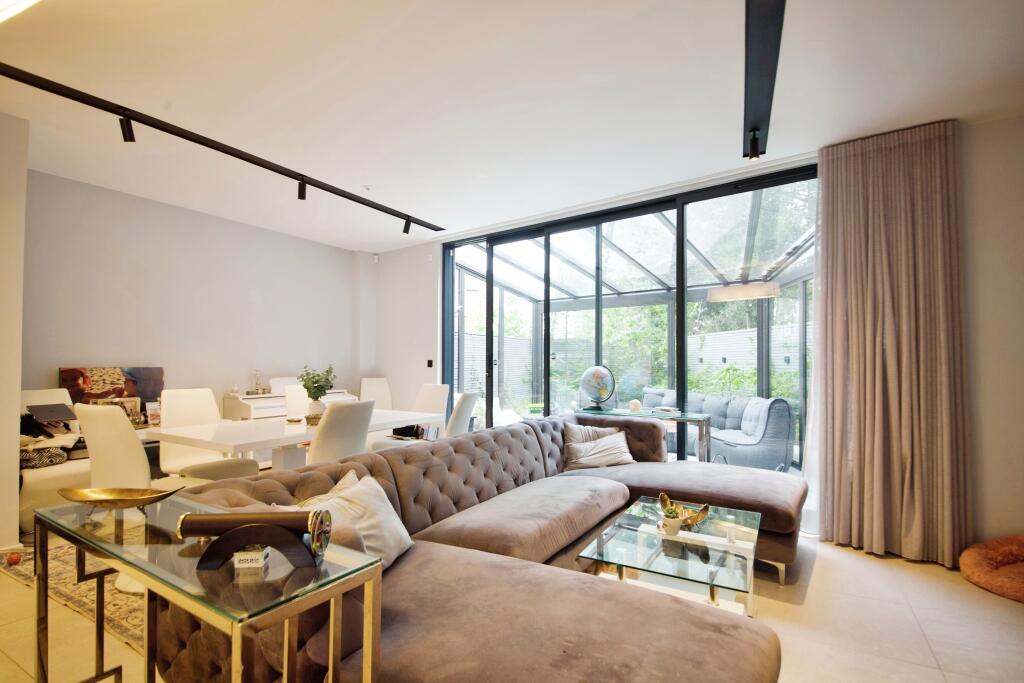 Open Plan Living