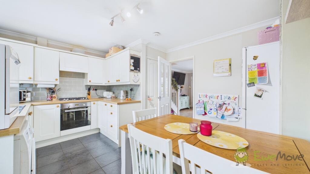 Kitchen Dining Room