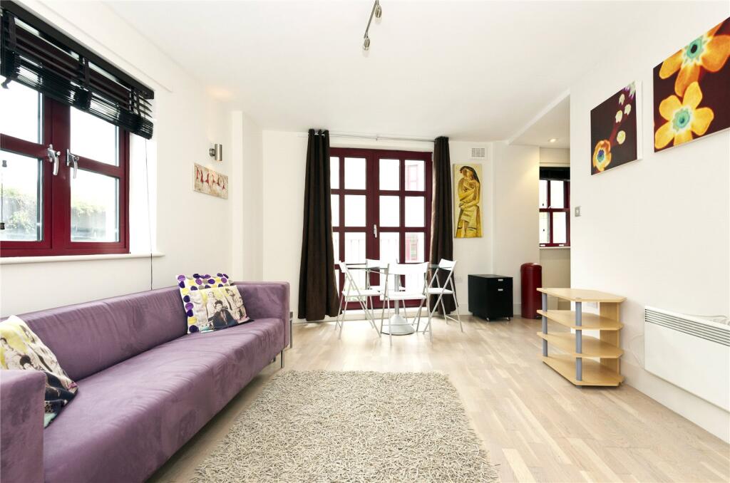 Living Room View 2