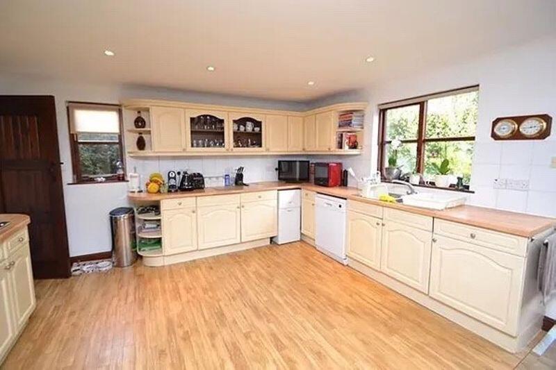 Kitchen  first