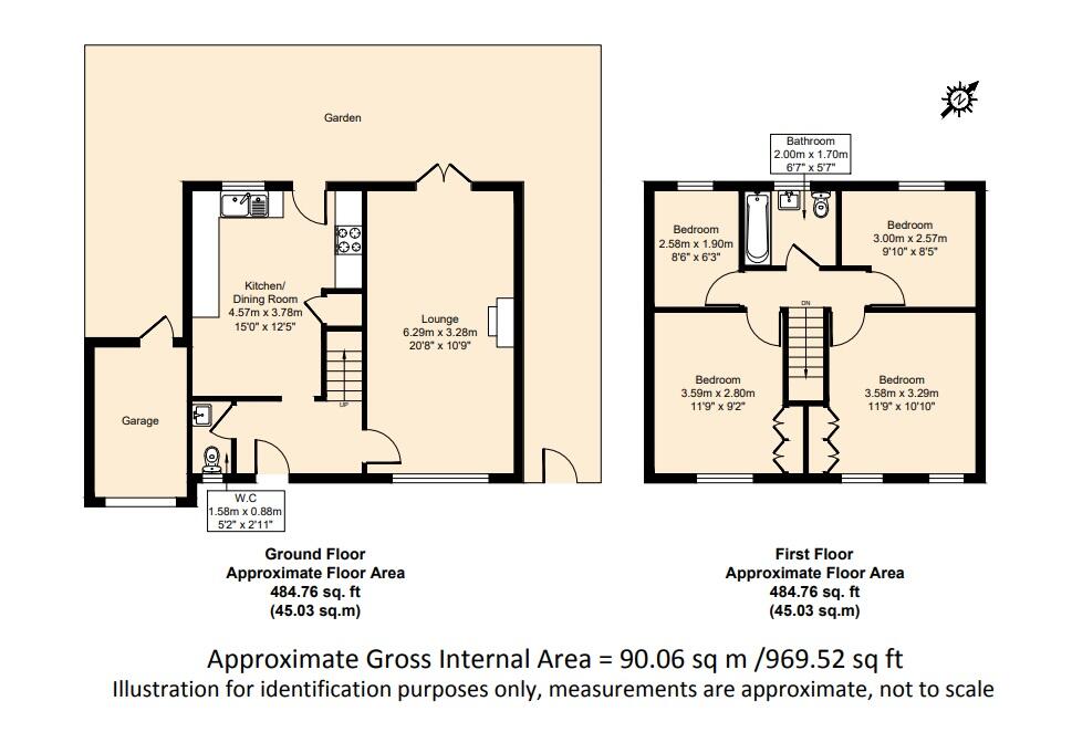 76 TA Floorplan