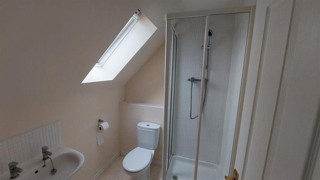 En-Suite shower room