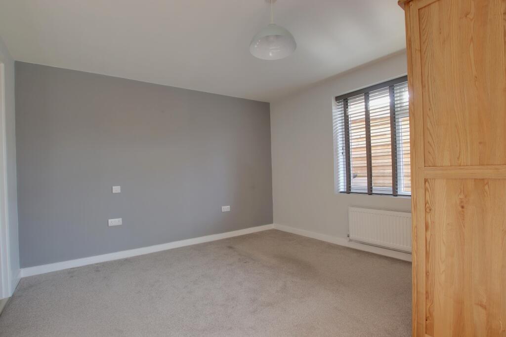 ANNEXE - BEDROOM ONE