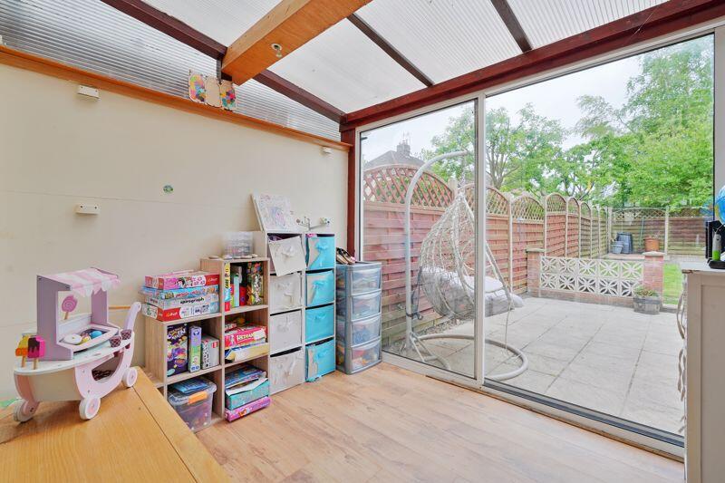 Garden Room