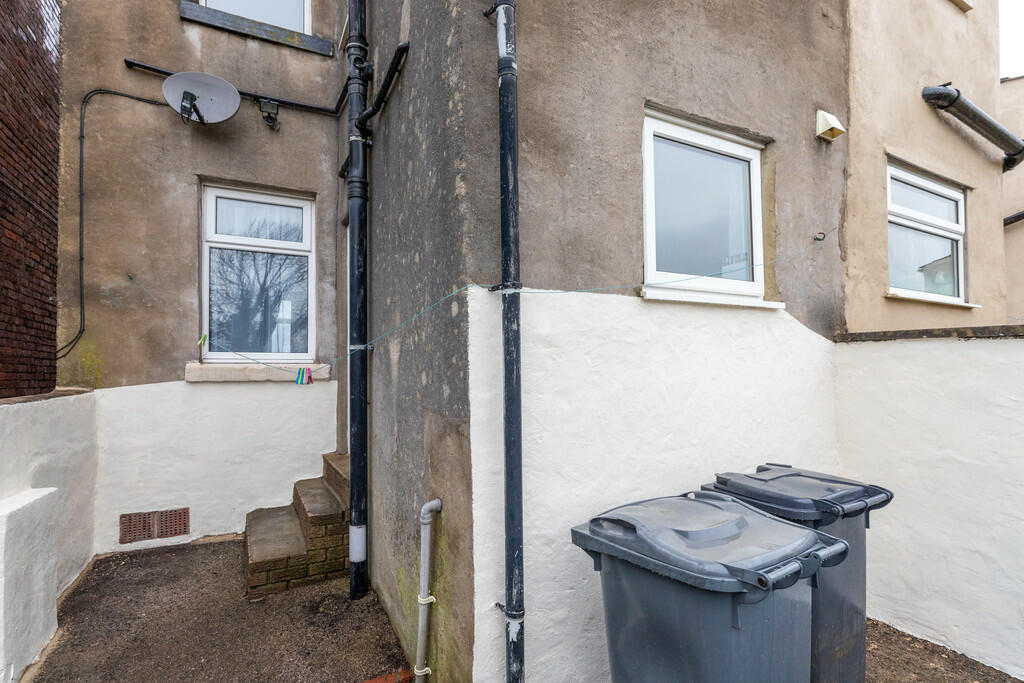 Rear Yard