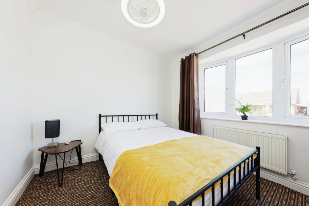 Bedroom Four