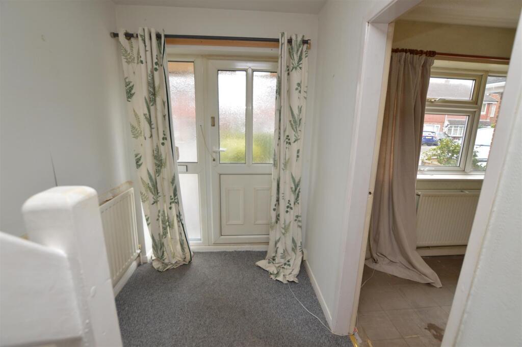 Entrance hall