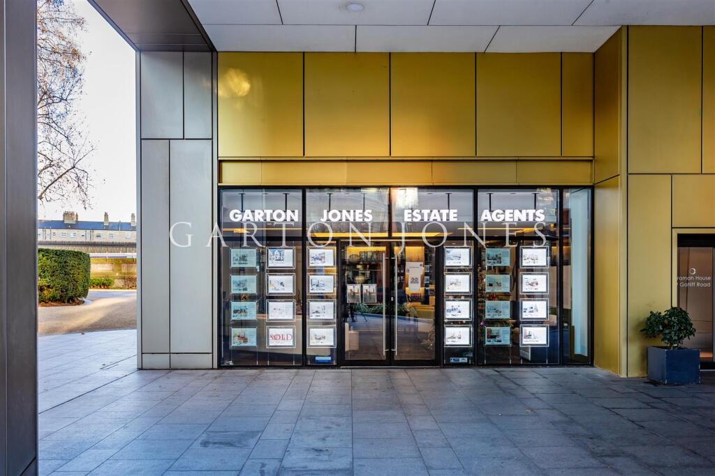 Garton Jones Office