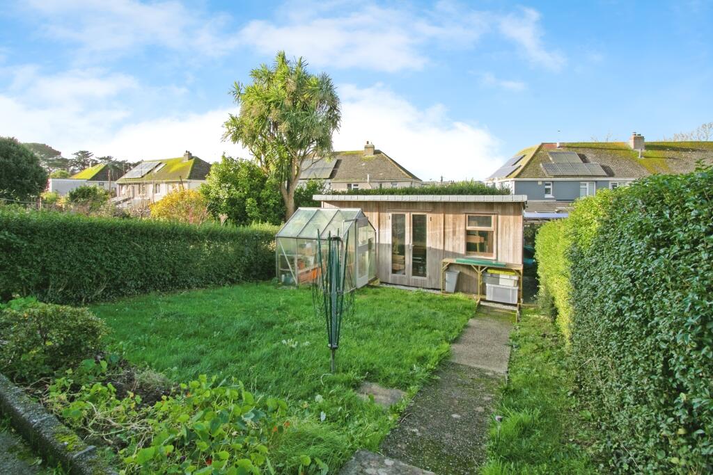 Garden Lodge