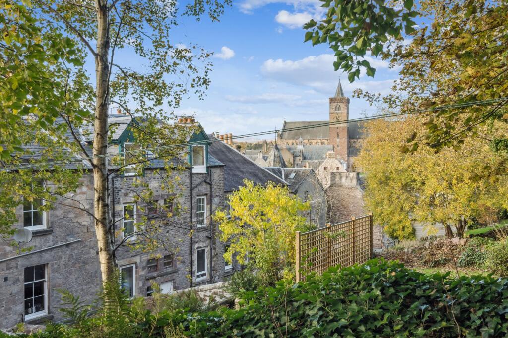 Garden views