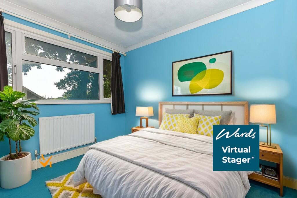 Bedroom 2 (Contemporary Style)